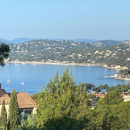 Agreable Appartement Vue Mer Les Issambres Exterior foto