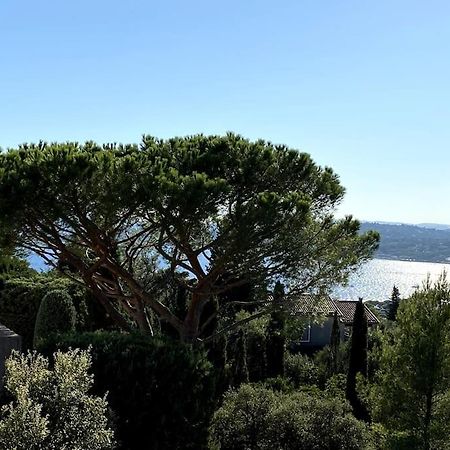 Agreable Appartement Vue Mer Les Issambres Exterior foto